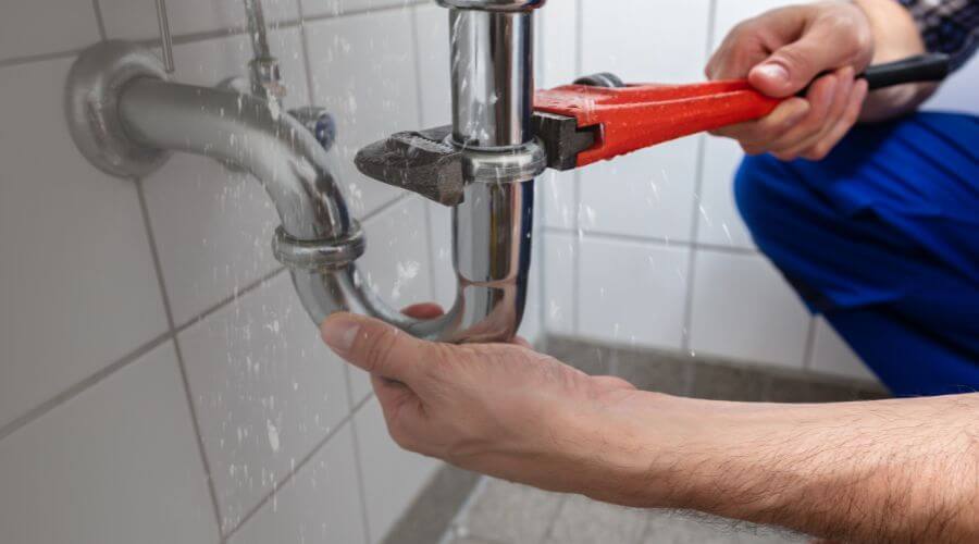Pipe Leak Detection in Lincoln, IL
